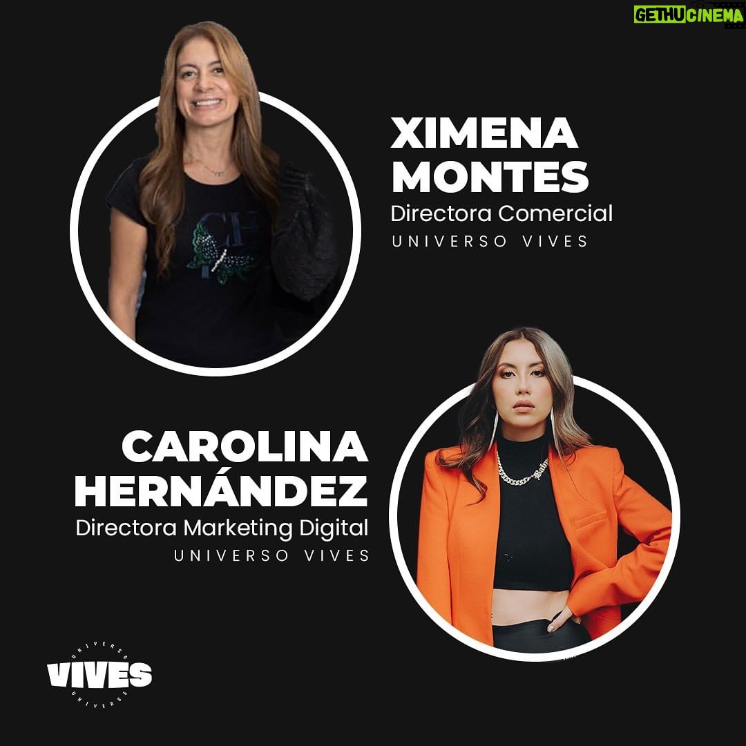 Carlos Vives Instagram - Todos los días las celebro, pero hoy especialmente quiero reconocer el trabajo de las líderes del Universo Vives. Cada una desde su rol con sabiduría, disciplina, amor y pasión hacen que nuestro trabajo sea mejor. Tengo un equipo soñado y estos son los planetas que giran en este universo gracias a ellas: @elcumbiahouse @traslaperla @gairamusicalocal @riograndeescuela ❤️ ¡Feliz día a todas! Cumbia House