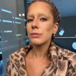 Carmen Aub Instagram - ¿Qué nombre me pondrían? Por suerte mis madrinas ya lo tienen, HOY en #ConCarmen seré bautizada y la queso ! 💅 DESLICEN PARA VER LAS FOTOS DEL PROCESO!! 11pm por E! Dragged by @faridserio