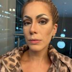Carmen Aub Instagram - ¿Qué nombre me pondrían? Por suerte mis madrinas ya lo tienen, HOY en #ConCarmen seré bautizada y la queso ! 💅 DESLICEN PARA VER LAS FOTOS DEL PROCESO!! 11pm por E! Dragged by @faridserio
