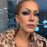 Carmen Aub Instagram - ¿Qué nombre me pondrían? Por suerte mis madrinas ya lo tienen, HOY en #ConCarmen seré bautizada y la queso ! 💅 DESLICEN PARA VER LAS FOTOS DEL PROCESO!! 11pm por E! Dragged by @faridserio