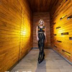 Carmen Aub Instagram - Hoy es lunes de #EstiloDF en portada tenemos a @carmenaub Aunque las críticas la han hecho sentir insegura en algún momento, ella sigue adelante cosechando éxitos profesionales, tal es el caso de su debut como productora de la nueva entrega de "Con Carmen" 📍 @lamari.restaurante