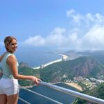 Carmen Aub Instagram - Muito obrigada 🇧🇷 Rio de Janeiro, Brasil