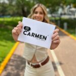 Carmen Aub Instagram - La conexión no es fusión. #ConCarmen 3 llega prontoooo y quiero conectar con ustedes manteniendo nuestra individualidad, ser únicos, tolerantes. Si convivimos solamente con personas que piensan como nosotros, cómo nos retamos ó cuestionamos ó evolucionamos? Como te llegas a conocer realmente?? Podemos conectar con nuestras parejas, amigos, familiares, compañeros y no convertirnos en un solo ser ni una extensión del otro. En que temas aceptas ser más cerrado? Se curioso!