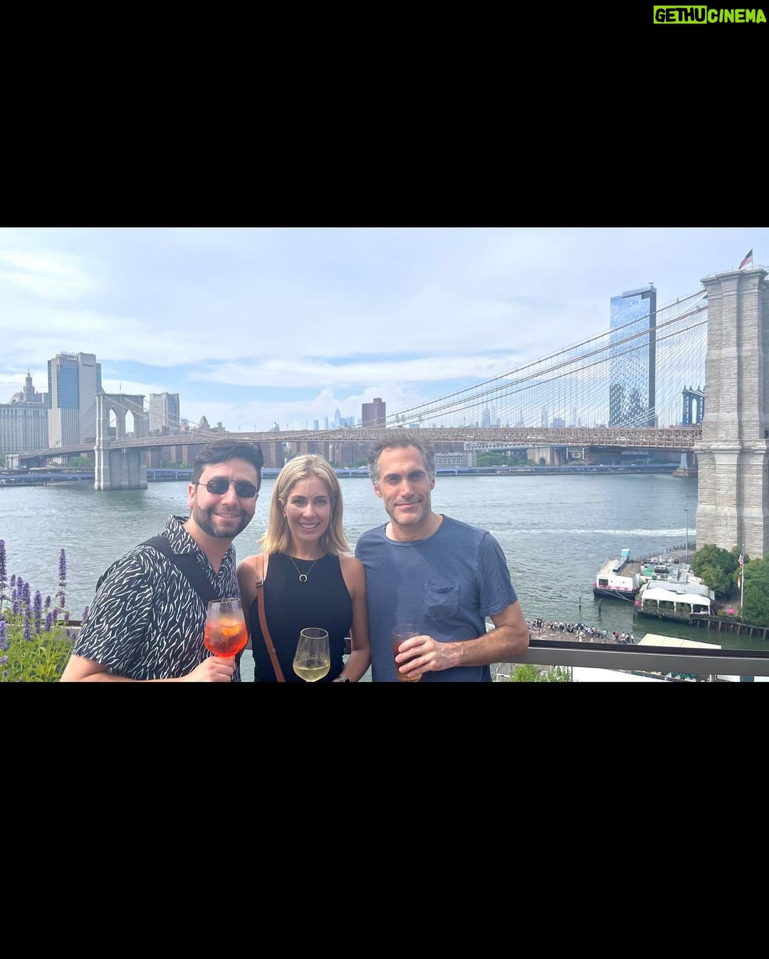 Carmen Aub Instagram - Haven’t seen in you in a while NY 😎 New York, New York