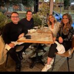 Carmen Aub Instagram - L.A vibes ✌🏽🛫 un viaje express bien aprovechado! que padre poder tener amistades que superan la ficción y feliz de haber podido conocer a un par de ustedes!!! ❤️‍🔥 gracias por tanto cariño 💋 vuelvo a casa feliz y con el corazón lleno 🫶🏻 PD: que pasaba en la 5ta foto? 🤪 @isabellacastillodv @telemundo #TelemundoFanFest Los Angeles, California