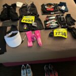 Carmen Aub Instagram - Durante 42 Kilómetros mi mantra fue “el dolor es temporal, el orgullo permanente” #BayshoreMarathon 3:57 💪🏼🥇💥 🏃🏼‍♀️ . . Gracias @ivansikic por dejarme copiar tu entrenamiento 😛(esto no se hace), por obligarme a comer geles y recordarme que debo confiar en el entrenamiento ( y los prep days 🥳) y obvio a mis porristas a la distancia! @luisafromero8 @luisaaub @maferaub @sherrada las amo!!! Traverse City, Michigan