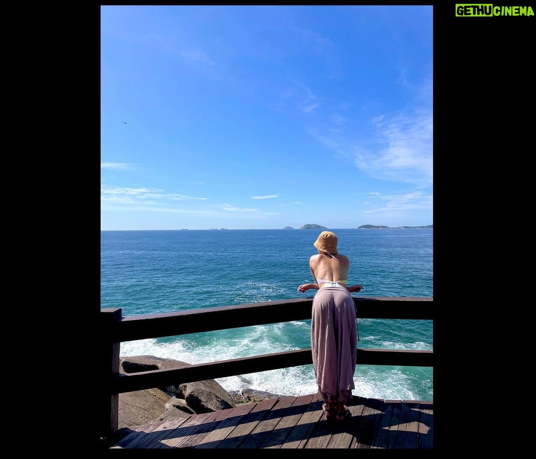 Carmen Aub Instagram - Muito obrigada 🇧🇷 Rio de Janeiro, Brasil