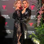 Carmen Aub Instagram – 17 de E N E R O ❤️‍🔥
.
👗 @mariandreegaitan 
💃🏿@steponfashion 
💄 @vaniamaquillaje 
💇‍♀️ @normadiazhair
💍 @dangelojoyeria