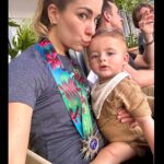 Carmen Aub Instagram - Amo las tradiciones y ellos me inspiran… 1:54🏅🏃🏼‍♀️ #miamihalfmarathon