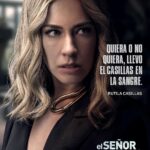 Carmen Aub Instagram - De tal palo, tal Casillas 🔥 Comenta con tu frase favorita de estos personajes si ya estás listo para volver a verlos. #ElSeñorDeLosCielos #ESDLC9