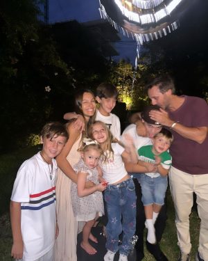 Carolina Ardohain Instagram - Feliz cumpleaños hijo amado @bauti.vicuna ! 
💕💕💕
