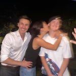 Carolina Ardohain Instagram - Feliz cumpleaños hijo amado @bauti.vicuna ! 💕💕💕