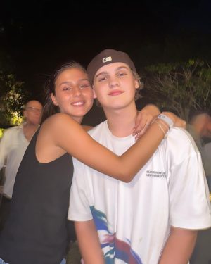 Carolina Ardohain Instagram - Feliz cumpleaños hijo amado @bauti.vicuna ! 
💕💕💕