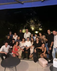 Carolina Ardohain Instagram - Feliz cumpleaños hijo amado @bauti.vicuna ! 💕💕💕