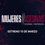 Carolina Miranda Instagram - ¡Sus vidas no han sido sencillas y han vivido un infierno! Estas ocho mujeres tendrán una historia de venganza en busca su tranquilidad... Una que hará que se conviertan en #MujeresAsesinas🔪🩸 La segunda temporada de Mujeres Asesinas llega a #ViX este 15 de Marzo