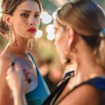 Carolina Miranda Instagram - Lo que menos quería era incomodar 👀😬🫣🔥🎬❤️ #PerfilFalso @netflixcolombia @netflixlat @netflixmx Netflix