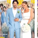 Carolina Miranda Instagram - Feliz San Valentín ❤️💫 y que mejor manera de festejarlo que ir al cine a ver #TodasMenosTu porque a veces nos caga el amor y la novia…👰🏼‍♀️💔 Les dejo este post para leer que les pareció la peli aquí 🤩❤️👇🎬🍿 México