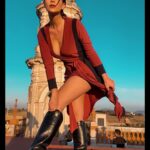 Carolina Miranda Instagram – Agradecida por lo que tengo🙌❤️
Emocionada por lo que sigue… 💫🍾