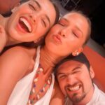 Carolina Miranda Instagram – Y de pronto te encuentras a un equipo hermoso en todos los sentidos y no te queda más que agradecer la fortuna de trabajar así 🤩🙌❤️🎬🍿 terminamos y estoy ansiosa porque vean este gran trabajo de todos!!! Te quiero @prensadanna por siempre tomarme en cuenta para todo 🥰🙌 Tulum