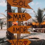 Carolina Miranda Instagram – AGUA SALADA 🌊🪶
ALMA LAVADA 🫀💫 Cancún, México
