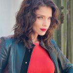Carolina Miranda Instagram – Esta loca se llevó mi corazón 🤤🔥❤️ “Natalia” La mujer del Diablo por @vixplus