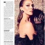 Carolina Miranda Instagram – 🚨🔥 Hola 2023 🔥🚨 Gracias @carasmexico por la portada,la plática y la conexión ❤️ de mis entrevistas favoritas y que hermoso empezar el año con ustedes !!!

Por @joalferez 
Fotografo @khrisarm 
Maquillaje @delarosamakeup 
Peinado @izmael_padilla 
Stylist @daniloosalazar 
Locación @cachava_mx 
Manager @prensa_danna 
Tremendo equipo !!!! 🤩🙌