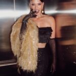 Carolina Miranda Instagram - HAPPY SOUL 🔮💫🔥 Lo que pasó tenía que pasar para que pasara lo que está pasando. 💋 By @luisdelaluz 📸