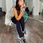 Carolina Miranda Instagram - Agotada,adolorida,sin maquillaje,casi sin vida personal…pero más feliz y realizada que nunca !!! No se rindan ❤️✨🤩 Bogotá, Colombia