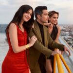 Carolina Miranda Instagram – Feliz de mostrarles esta campaña de @johnniewalkermx en dónde tengo el honor de ser parte y representar un pedacito de México 🇲🇽💃🏻💣❤️🔥 y a ustedes que les motiva para seguir adelante?! #keepwalking #Ad el video completo lo pueden ver en el Instagram de @johnniewalkermx 🥰🫶 México City