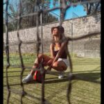Carolina Miranda Instagram - Les presento a una Carolina feliz !!! 🌺🎾💋🙌💕 Gracias @holidayinntlax por dejarme descansar un ratito ☺️ Tlaxcala, Mexico