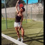 Carolina Miranda Instagram - Les presento a una Carolina feliz !!! 🌺🎾💋🙌💕 Gracias @holidayinntlax por dejarme descansar un ratito ☺️ Tlaxcala, Mexico