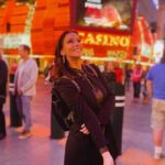 Carolina Miranda Instagram - Hermoso como la vida te sorprende a cada instante 🔥❤️ todas las noches antes de dormir tengo tanto que agradecer 🙌✨ Las Vegas, Nevada