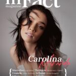 Carolina Miranda Instagram – Es un honor para mi ser la primer mujer en esta revista @infactmag gracias por darnos espacio,voz y reconocimiento!!! ❤️🔥💫 Que siga llegando tanta luz como sea posible en este camino 🙌🎬
