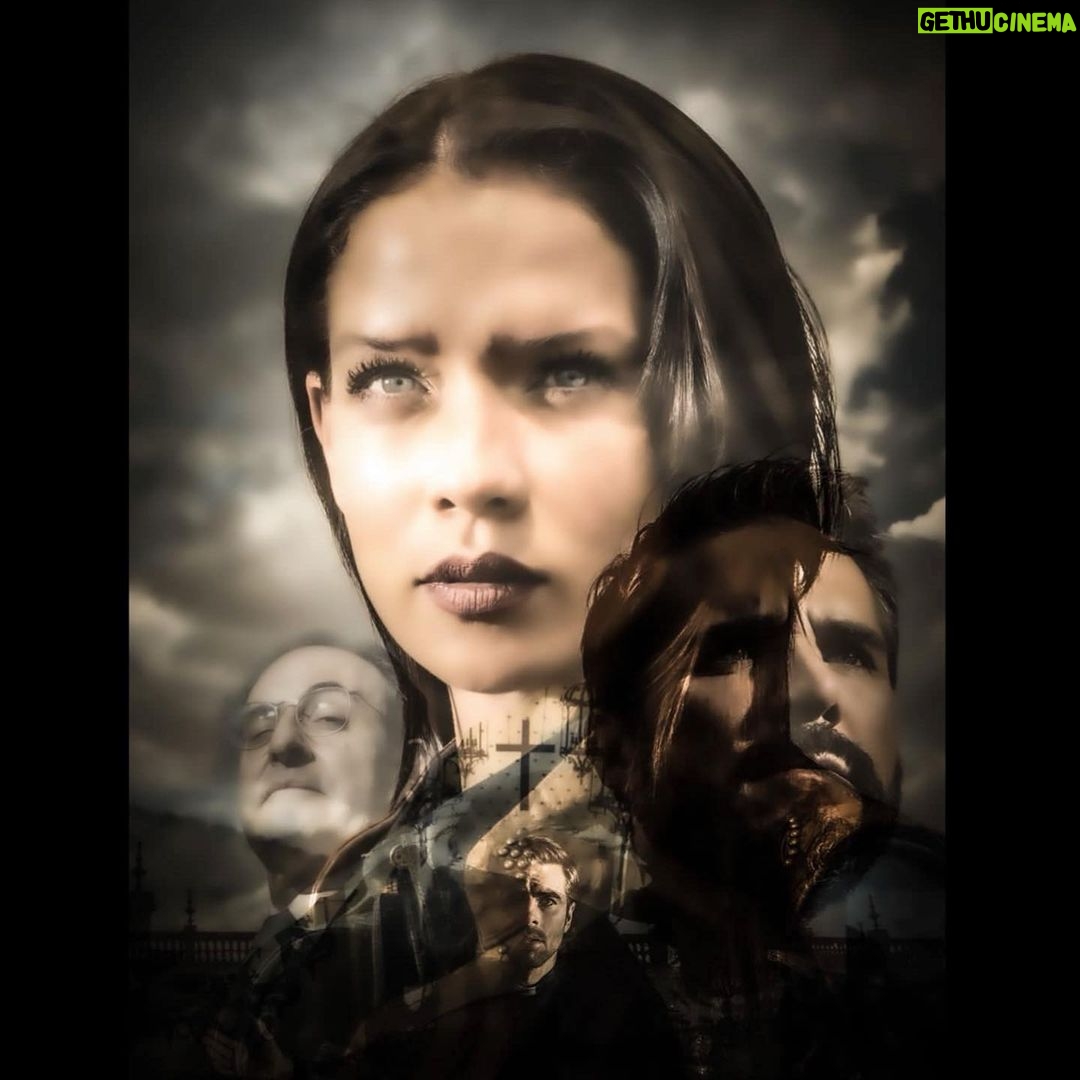 Carolina Miranda Instagram - La mujer del diablo se acerca el 21 de Julio por @vixplus con uno de mis personajes favoritos en toda la carrera!!! Están listos?! 🔥🎬❤️