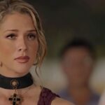 Carolina Miranda Instagram - Últimos capítulos de @tierradeesperanzaof que hermoso compartir con ustedes esta historia ❤️🎬 gracias por hacernos #1 en México y #1 en USA 🇲🇽🇺🇸