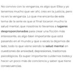 Carolina Miranda Instagram – Un mensaje para todos ustedes ❤️✨🌎 gracias por la portada y el espacio @mujerde10 NUNCA SE RINDAN Y CONFÍEN !!! Los amo 💋🤍