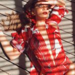 Carolina Miranda Instagram - I love my shadows because they blend perfectly with my light…🫦🔥