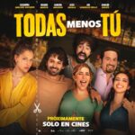 Carolina Miranda Instagram - ¿Listo para conocer a este genial grupo de amigos en #TodasMenosTú? Ya casi podrás verla. 🤩 @cinepolisdistribucion @caromirandaof @cassandra_gsn @richieabarca @jesuszavala_mx @anagonzalezbe @soyoswaldozarate