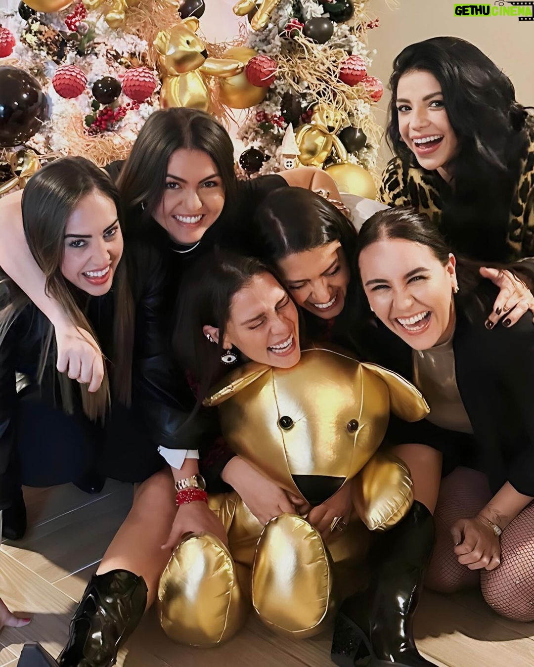 Carolina Miranda Instagram - 💫❤️🎄P O S A D A S 2023🎄❤️💫 Dicen que la riqueza se mide por quién te acompaña en el camino de la vida yo soy multimillonaria con ustedes 🤩🫶