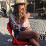 Caroline Flack Instagram - Shoot dazeeeeee