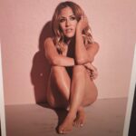 Caroline Flack Instagram - Shoot week... @nathan.charles.smith @christianvermaak @nisha_stylist @aaroncarlohair