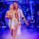 Caroline Flack Instagram – SO Sad to hear the news that Pasha is leaving Strictly. A total gentleman….. You gave me some of the proudest moments of my life…. #champs #glitterball ❤️