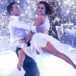 Caroline Flack Instagram – SO Sad to hear the news that Pasha is leaving Strictly. A total gentleman….. You gave me some of the proudest moments of my life…. #champs #glitterball ❤️