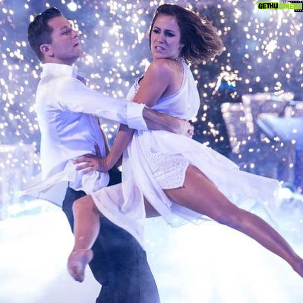 Caroline Flack Instagram - SO Sad to hear the news that Pasha is leaving Strictly. A total gentleman..... You gave me some of the proudest moments of my life.... #champs #glitterball ❤️