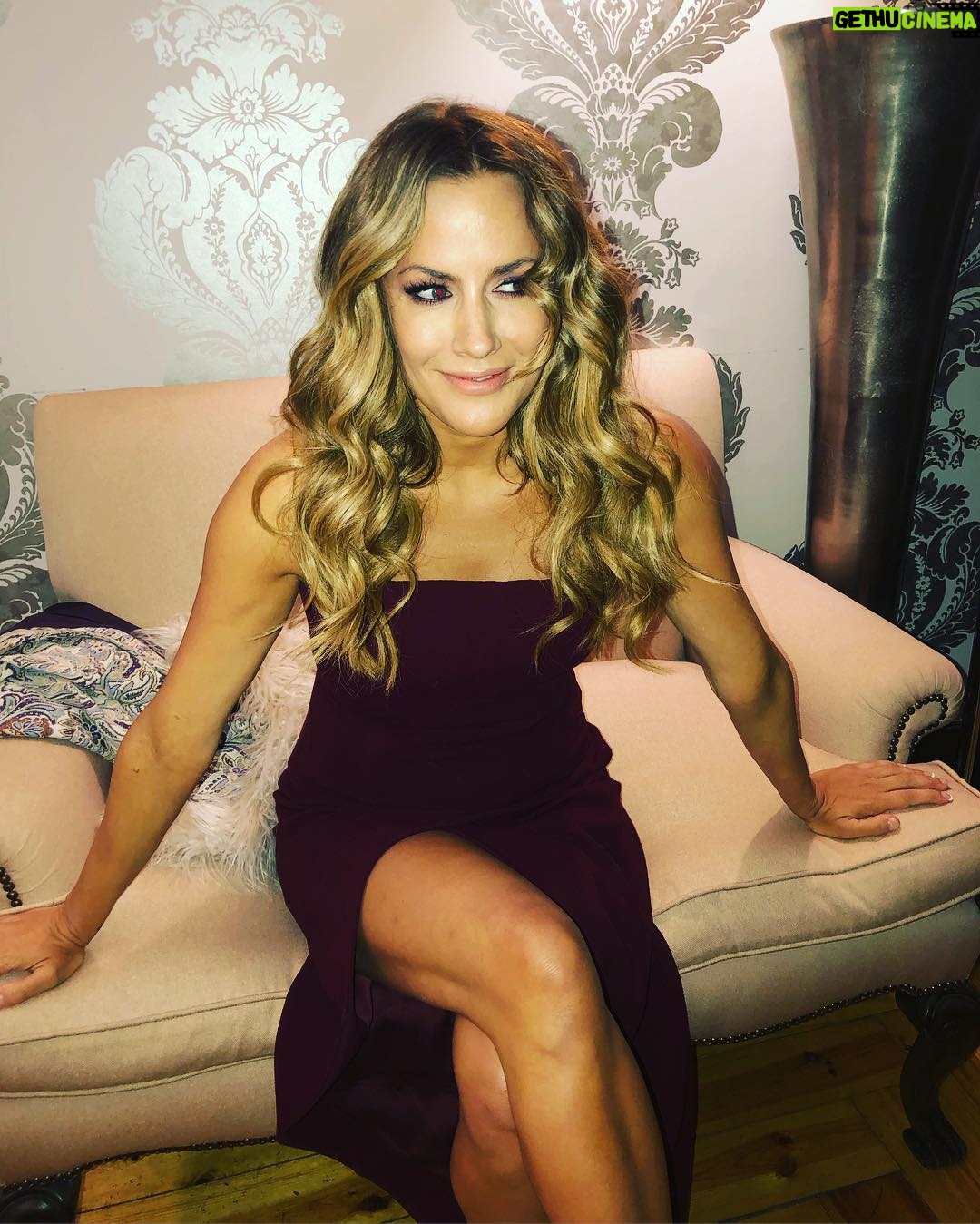 Caroline Flack Instagram - One in Lisbon @schullerinc Lisbon, Portugal