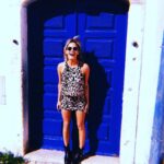 Caroline Flack Instagram - Lucky for sun .... Lisbon, Portugal