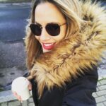 Caroline Flack Instagram - Quietly laughing to my myself that I made such a big deal about thermals this morning and now I’m too hot and going home to take them off ... ❤️