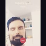 Caroline Flack Instagram - I gave @rylan a little CALL to tell him how happy I was eating myself the new @mcdonaldsuk Big Mac ... he ain’t having none of it ... #StillABigMac #ad (sorry mum for talking with my mouth full)