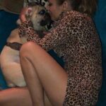 Caroline Flack Instagram - She only has me ❤️