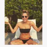 Caroline Flack Instagram - I’ve ended where we started. Created some really nice / ridiculous/ spanking memories in some hidden away places where no one could find us .... with the coolest people ... thank you Mollie Tom Max Brit Josie John Barts and all the people we met along the way.... and thank you Thailand for a tiny little bit of healing and a lot of sunshine ... now ...what am I gonna wear to the NTAS ? Cmon Love Island . I can’t wait ❤️ feeling very grateful ❤️